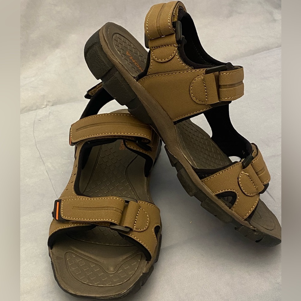 Mens sandals Sonoma sz 8-9-10 - Picture 2 of 7